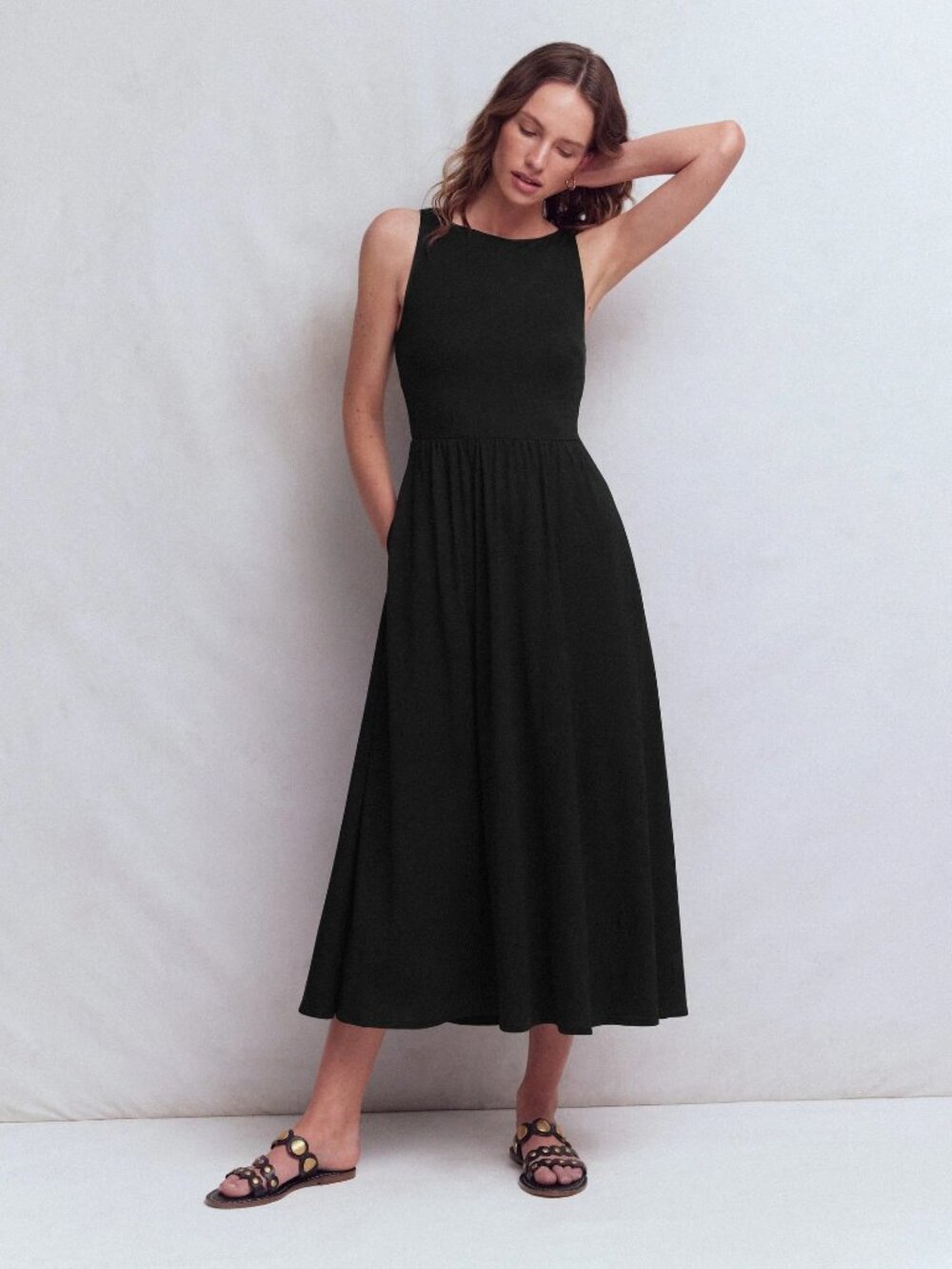 Boden Smock Back Dress (NWT) Size 2